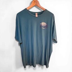 VTG Dollywood Tennessee XL T-Shirt Great Smokey Mountains Tee Theme Park